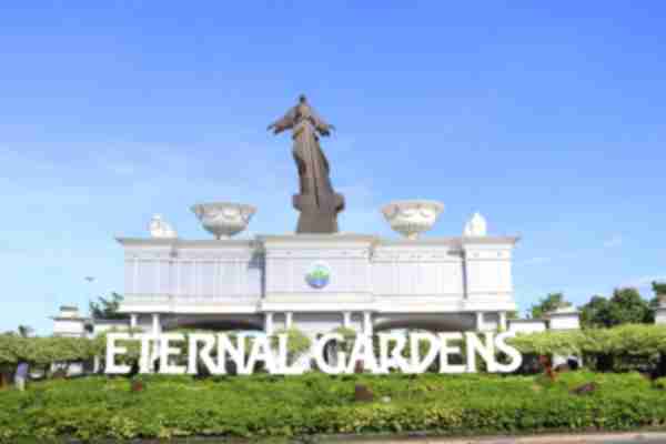at Eternal Gardens - Concepcion